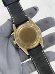 2019 Tudor Black Bay Bronze 79250BA 43mm Gray Dial Men’s Automatic Watch B&P