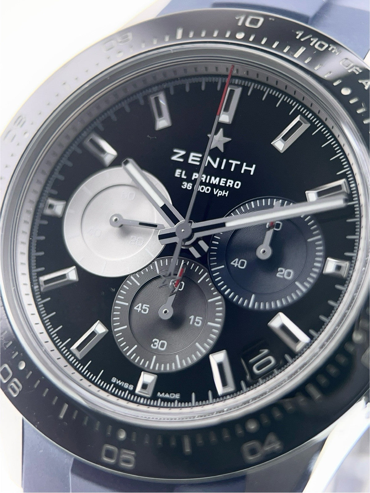 Zenith Chronomaster Auto Mens Watch 03.3100.3600 For EF