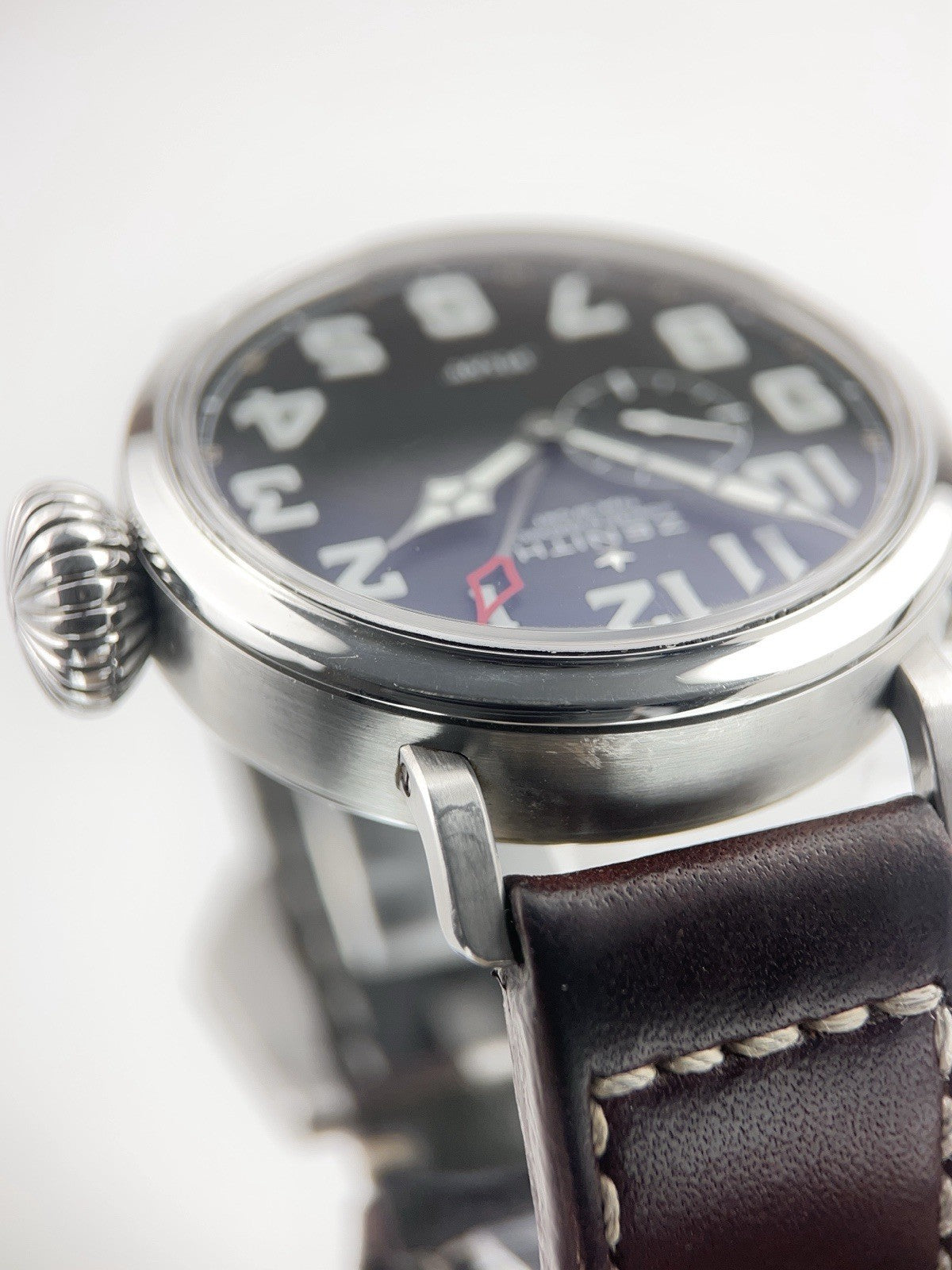 Zenith Pilot Montre D'Aeronef Type 20 GMT 03.2430.693