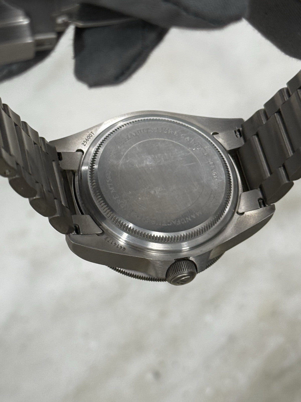 2021 Tudor Pelagos Date Titanium 42mm 25600TB Automatic Dive Watch - Box/Papers