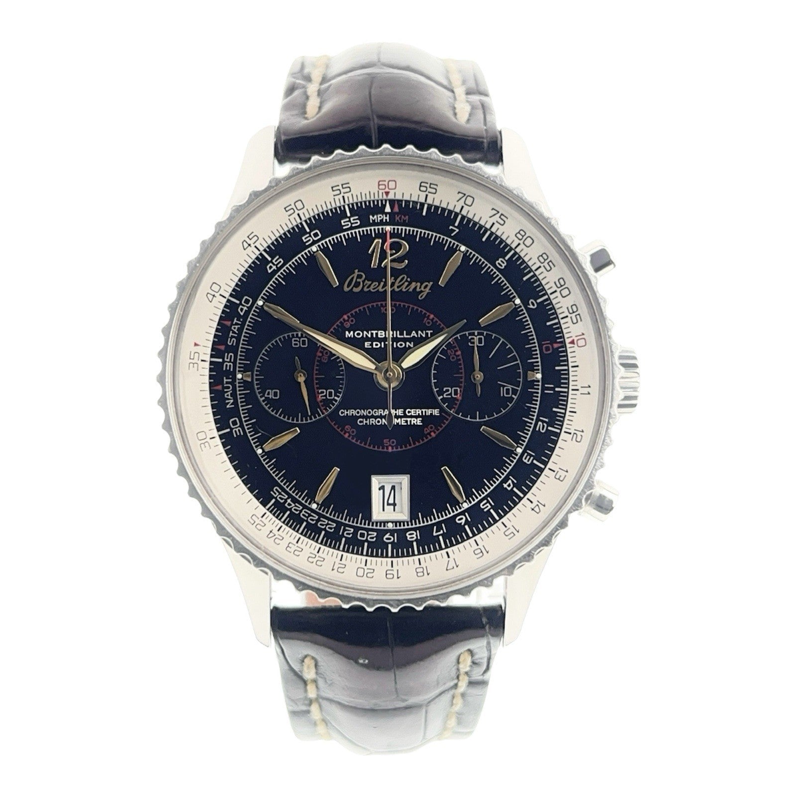 Breitling Navitimer Montbrillant 43 A48330