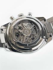 2022 Zenith Chronomaster Original Silver Men's Steel 38mm Watch  - Box/Papers