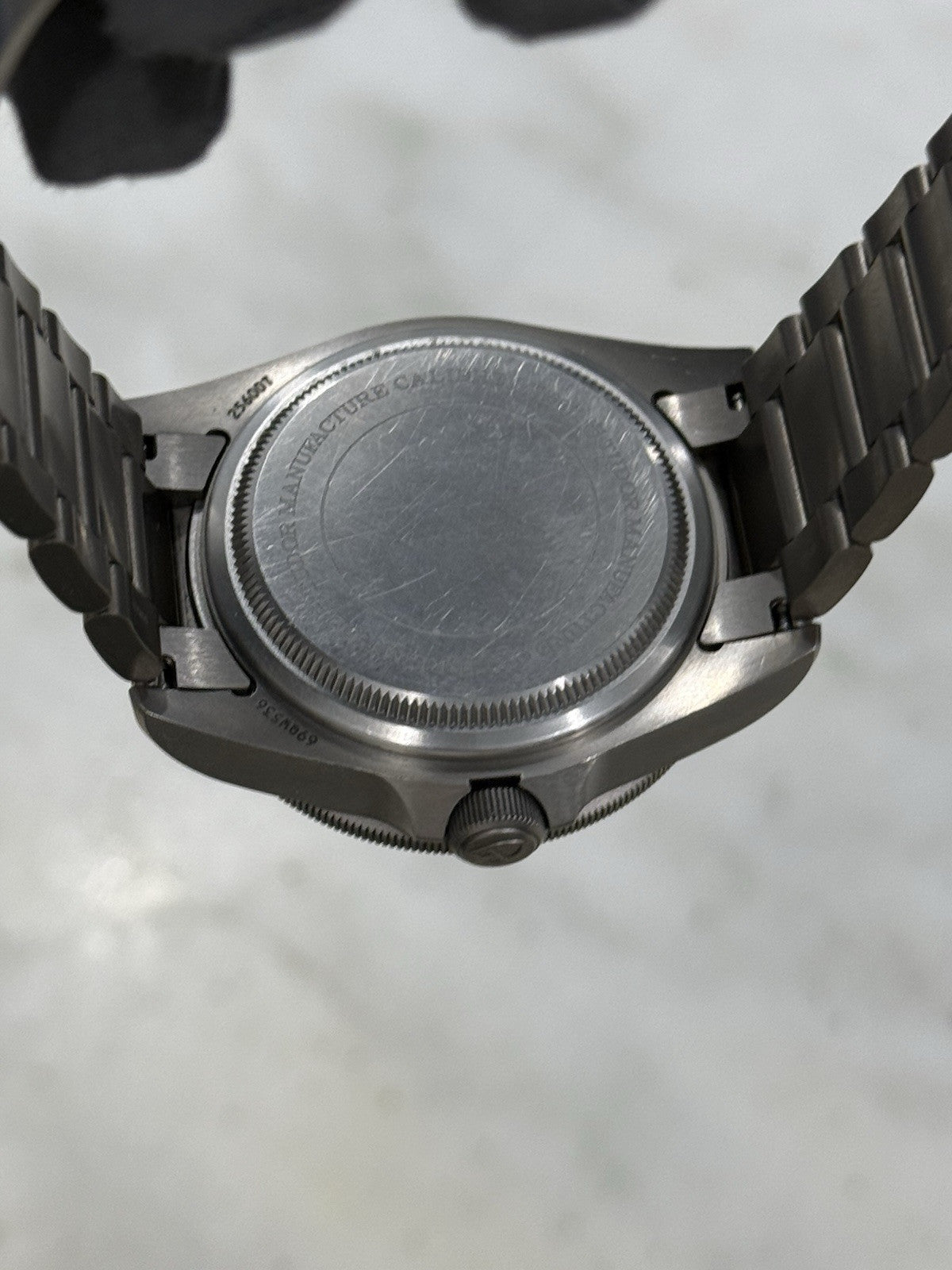 2022 Tudor Pelagos Date Black Dial Titanium Men's Watch 25600TN - Box & Papers