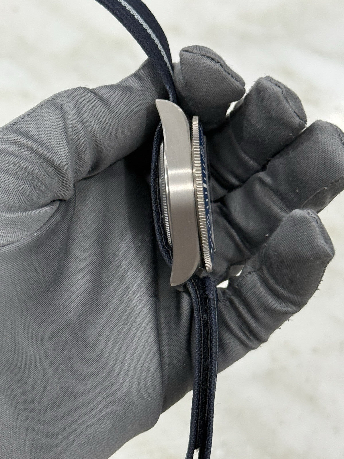 2022 Tudor Pelagos FXD 42mm Navy Blue Dial Titanium 25707B Watch - Box/Papers