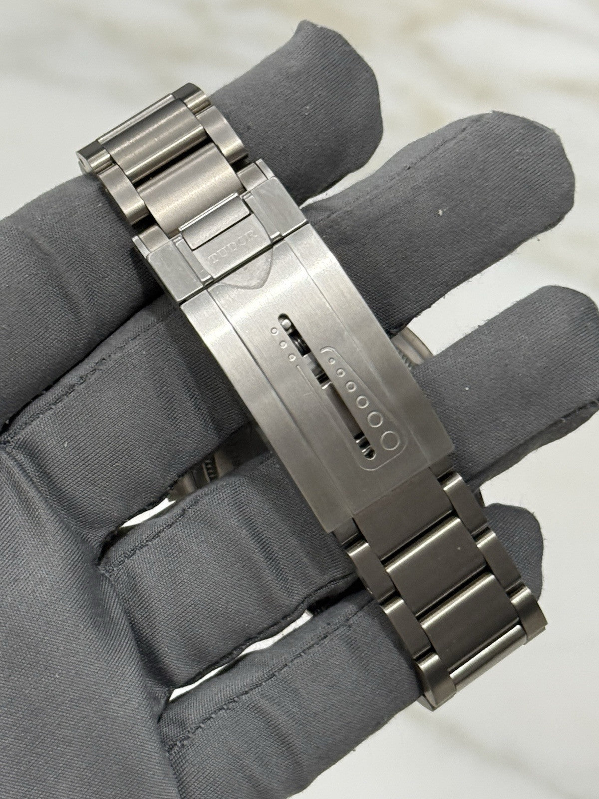 2021 Tudor Pelagos LHD Men's Black Dial 25610TNL Titanium Automatic Watch