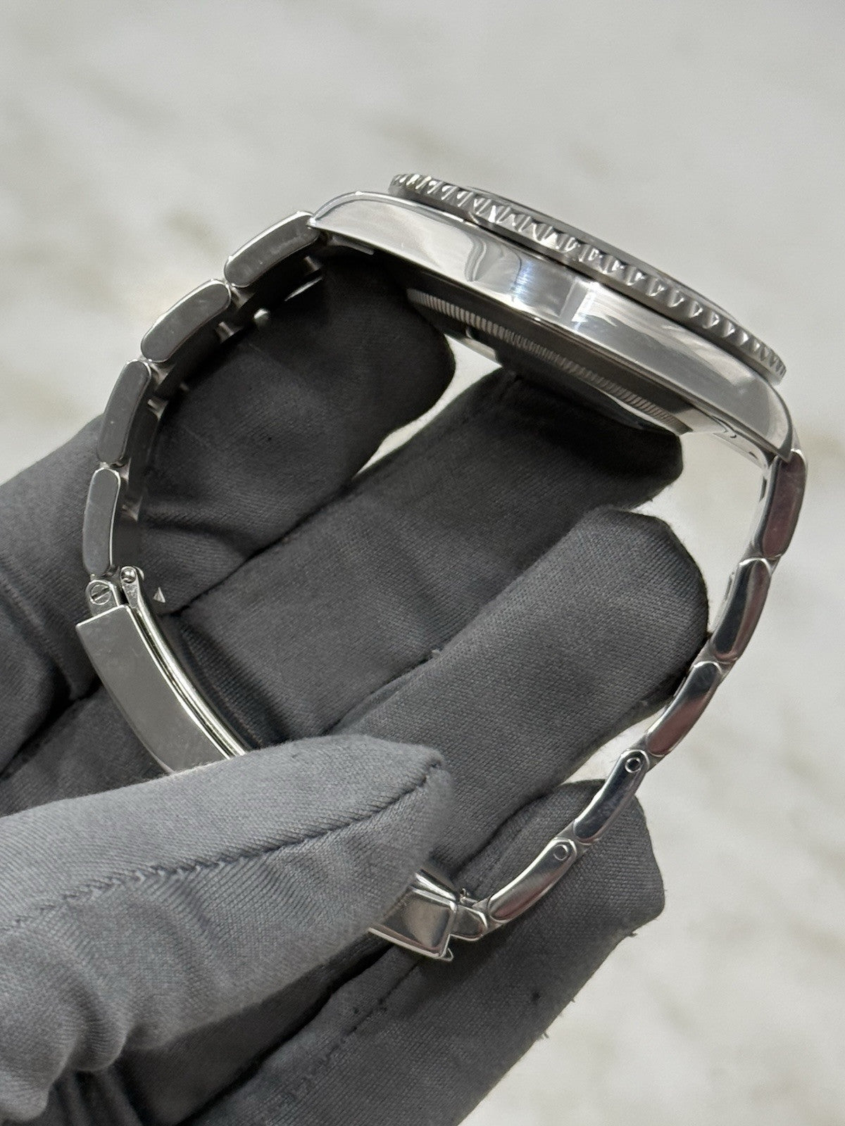 2020 Rolex Submariner Steel Black Dial 41mm Automatic Men’s Watch 126610LN - B/P