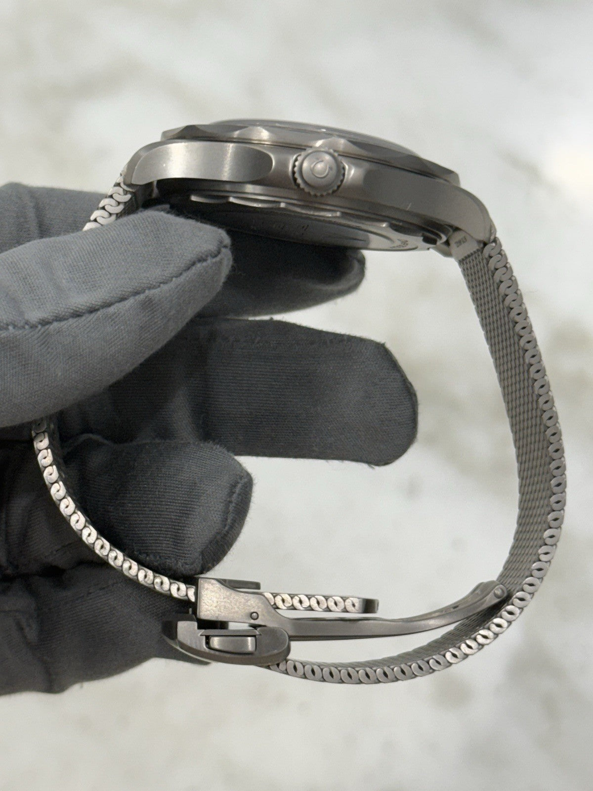 2021 Omega Seamaster NTTD James Bond 007 No Time To Die 210.90.42.20.01.001