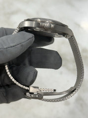 2021 Omega Seamaster NTTD James Bond 007 No Time To Die 210.90.42.20.01.001