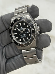 2020 Rolex Submariner Steel Black Dial 41mm Automatic Men’s Watch 126610LN - B/P