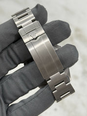 2020 Rolex Submariner Steel Black Dial 41mm Automatic Men’s Watch 126610LN - B/P