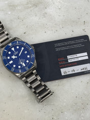 2021 Tudor Pelagos Date Titanium 42mm 25600TB Automatic Dive Watch - Box/Papers