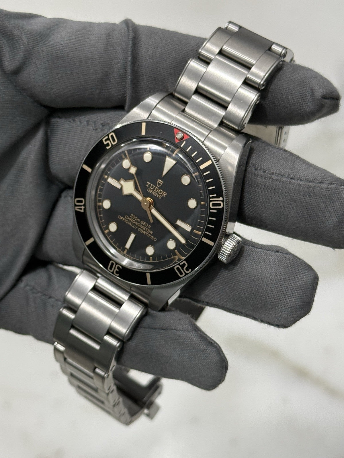 2022 Tudor Black Bay 58 Men's Watch 79030N 39mm Automatic - Box and Papers