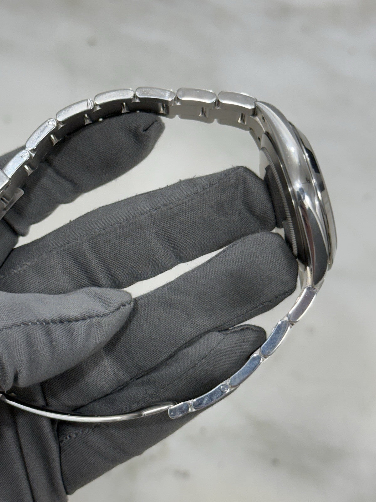 2022 Rolex Datejust 41 Stainless Steel Mint Green Dial 41mm Men’s Watch 126300