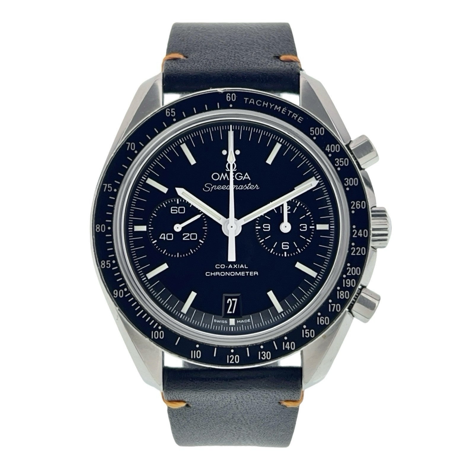 Omega Speedmaster Stainless Steel Black Dial 44mm Auto Men's 311.30.44.51.01.002