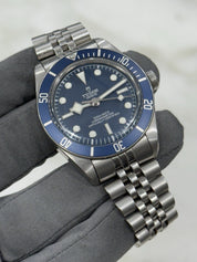 2021 TUDOR Black Bay 79030B Stainless Steel Men's Automatic Watch - Box/Papers