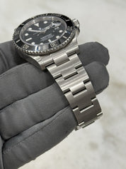 2020 Rolex Submariner Steel Black Dial 41mm Automatic Men’s Watch 126610LN - B/P