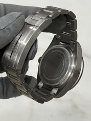 2021 Tudor Pelagos LHD Men's Black Dial 25610TNL Titanium Automatic Watch