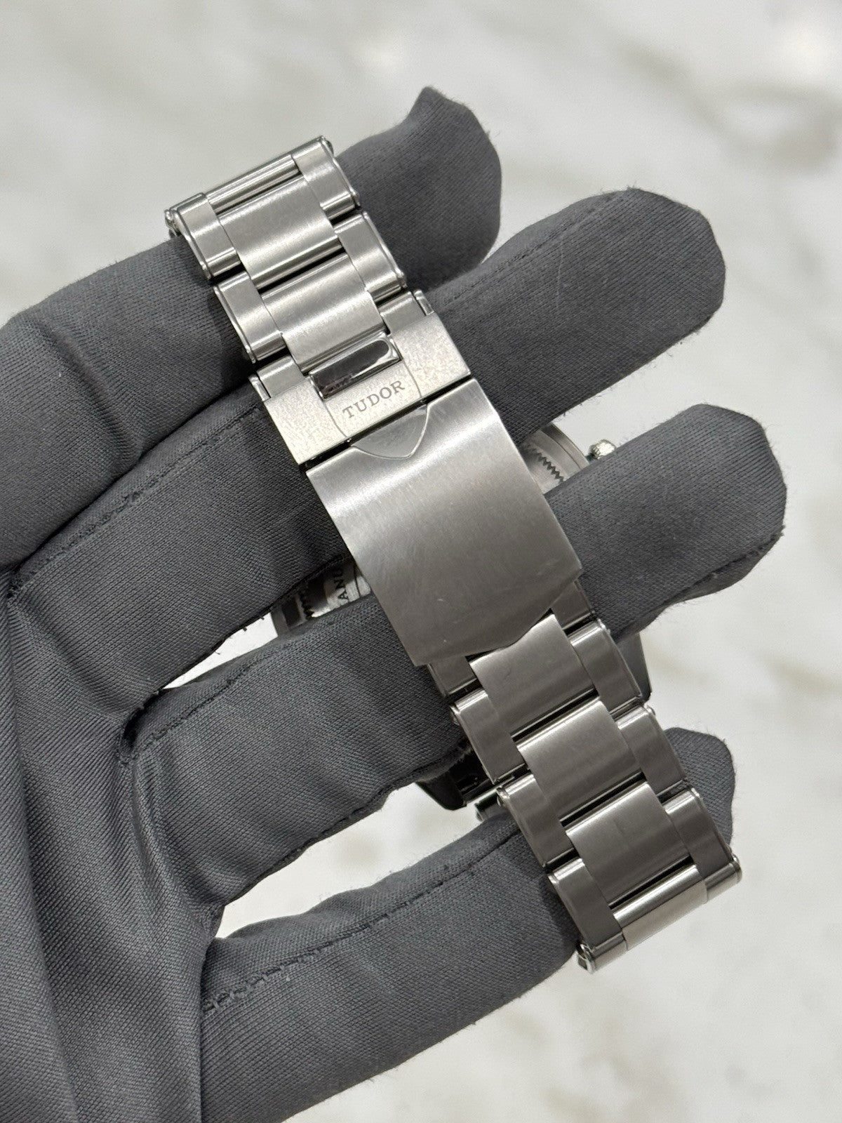 2022 TUDOR Black Bay Blue Stainless Steel Men's Watch 79230B - Box + Papers