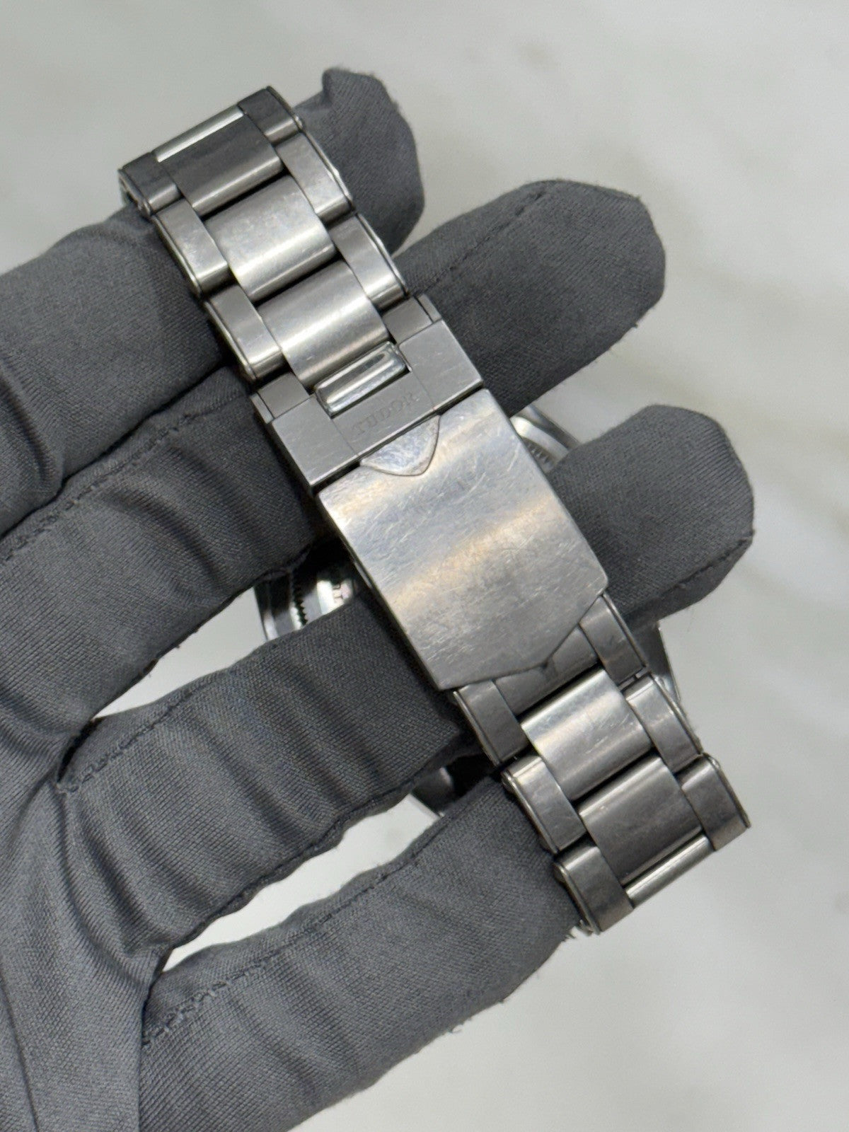 2018 Tudor Black Bay Blue Steel Automatic Men's Watch 79230B - Box & Papers