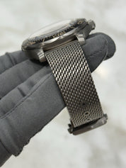 2021 Omega Seamaster NTTD James Bond 007 No Time To Die 210.90.42.20.01.001