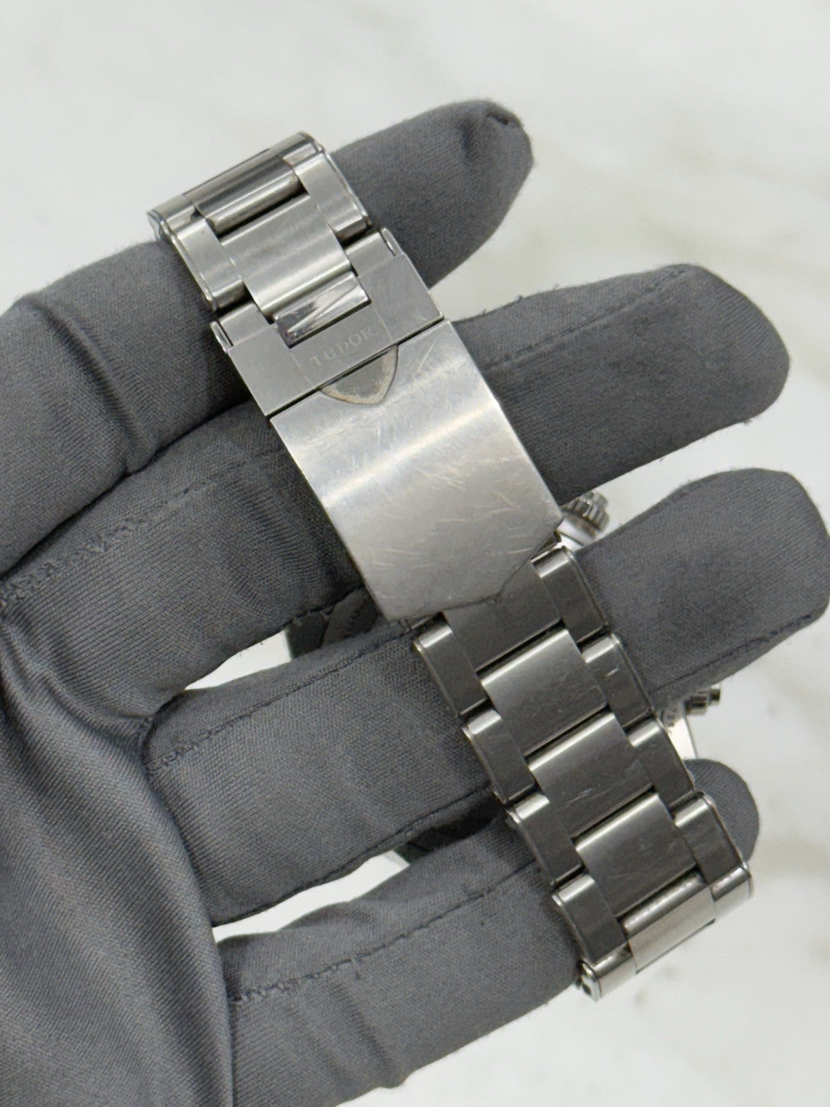 2022 Tudor Black Bay Chrono Steel Panda 41mm Automatic Men’s Watch 79360N