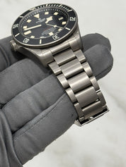2020 Tudor Pelagos LHD Men's Black Dial 25610TNL Titanium Automatic Watch
