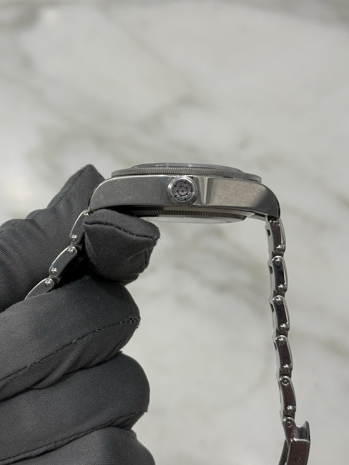 2021 TUDOR Black Bay Blue Stainless Steel Men's Watch 79230B - Box & Papers