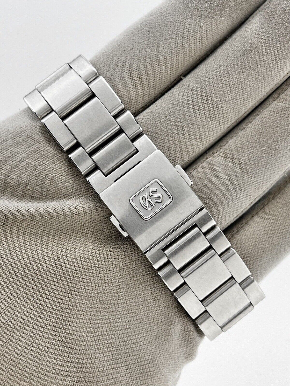 2020 Grand Seiko SBGA427 SOKO US Edition Spring Drive 40mm Watch - Box/Papers