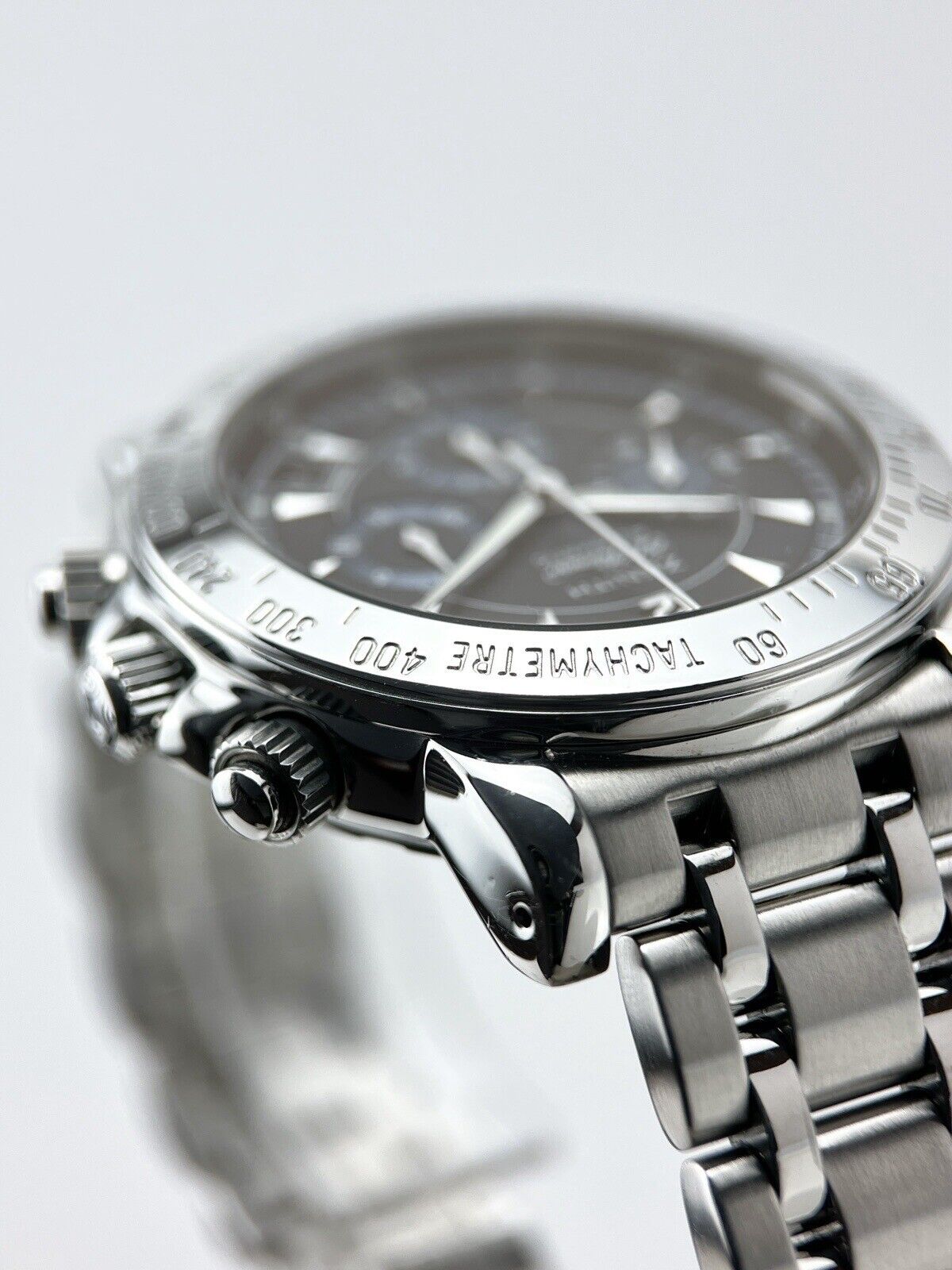 Zenith Primero Rainbow Automatic 40mm Watch 01/02.0461.400  - Box And Papers