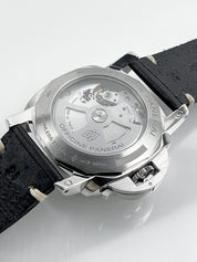 2018 Panerai Luminor Marina 1950 3 Days 44mm Watch Auto PAM00359 Box And Papers