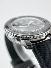 2023 Blancpain Fifty Fathoms Automatic Watch 45mm Ref. 5015 - Box & Papers