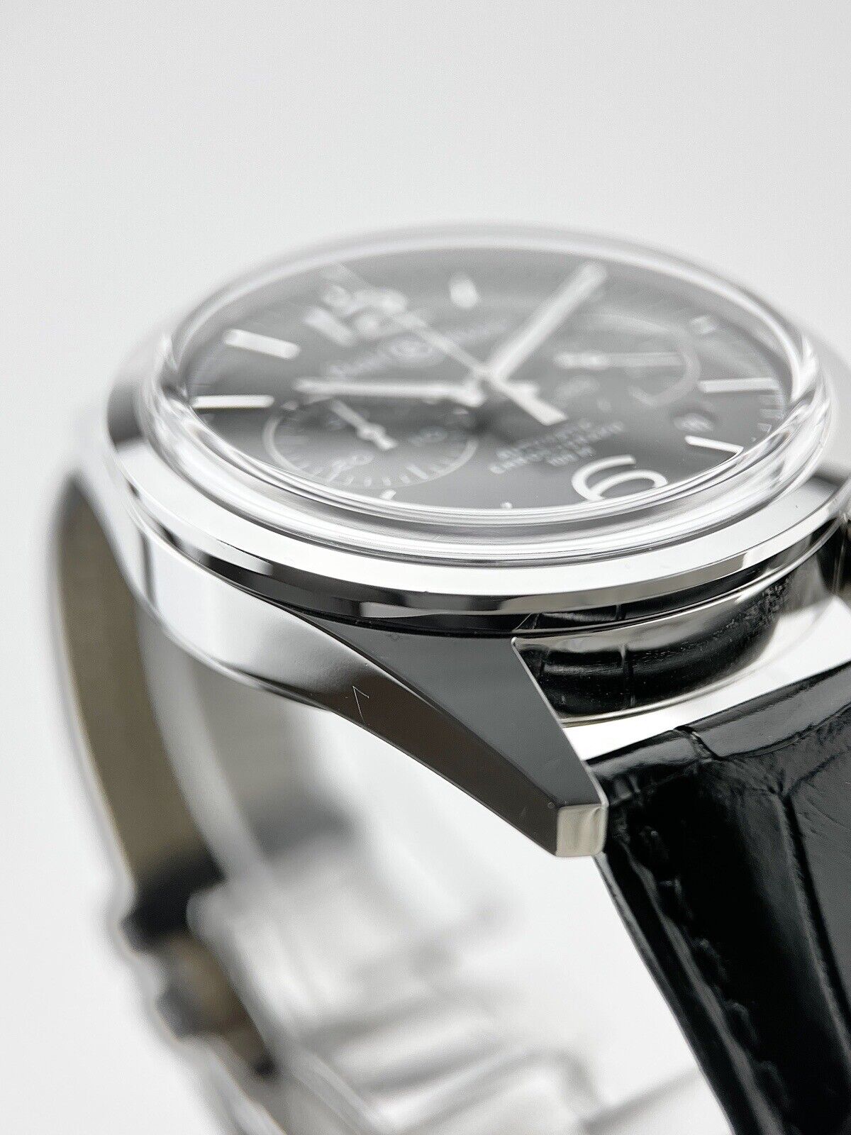 2016 Bell & Ross Automatic Steel 41mm Black Dial SS Men’s BR126 - Box And Papers