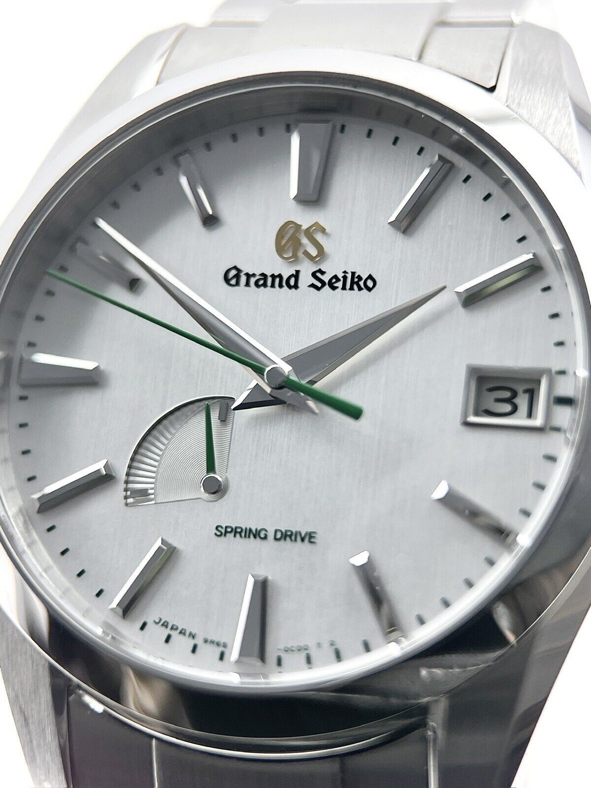 2020 Grand Seiko SBGA427 SOKO US Edition Spring Drive 40mm Watch - Box/Papers