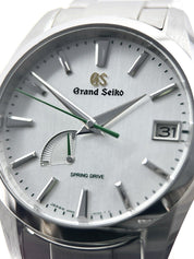 2020 Grand Seiko SBGA427 SOKO US Edition Spring Drive 40mm Watch - Box/Papers