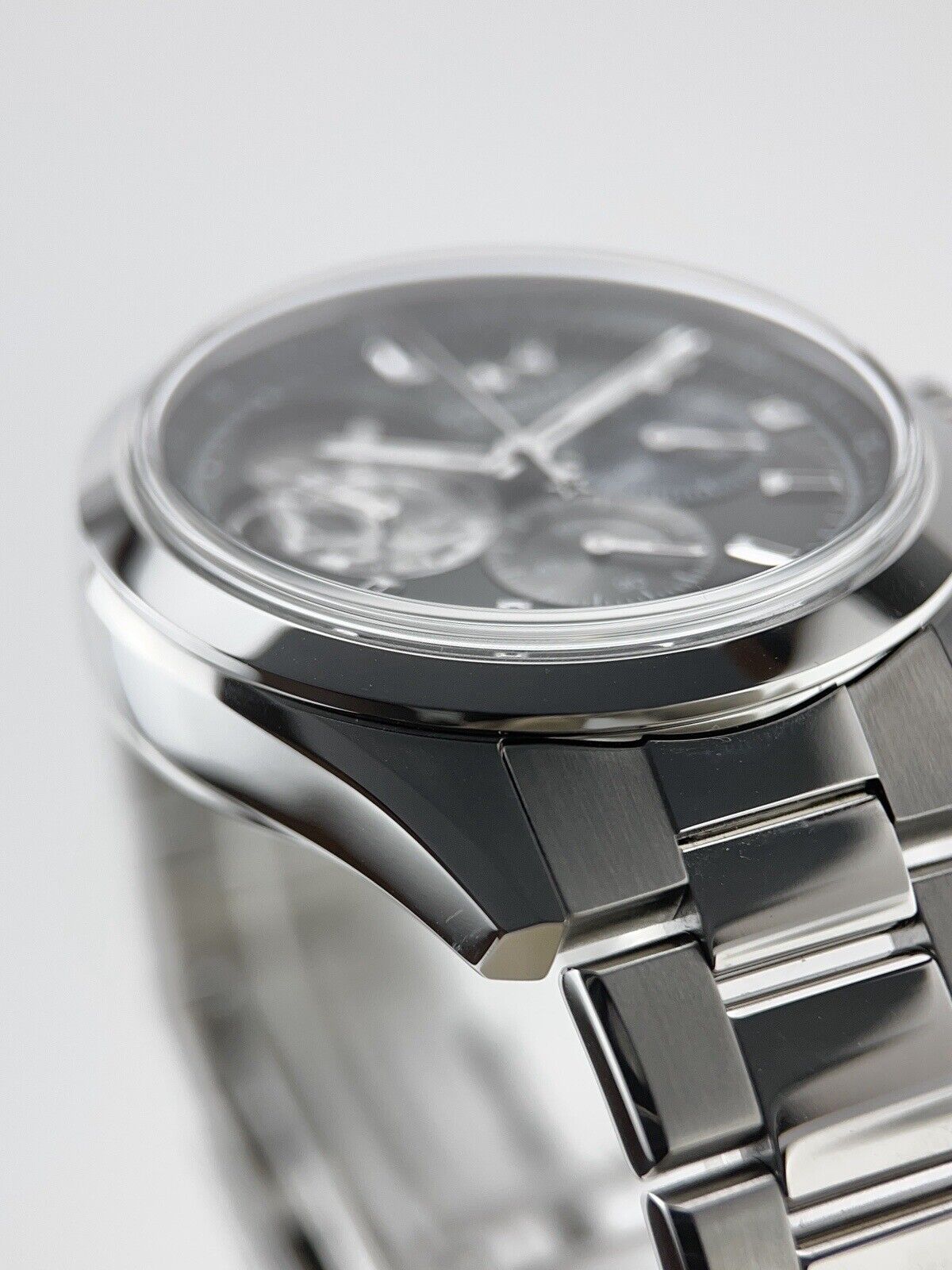 Zenith Chronomaster Open Stainless Steel Black 39.5mm Automatic Men’s Watch