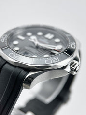 2019 Omega Seamaster Diver 300M Co-Axial Master Chronometer - Box/Papers