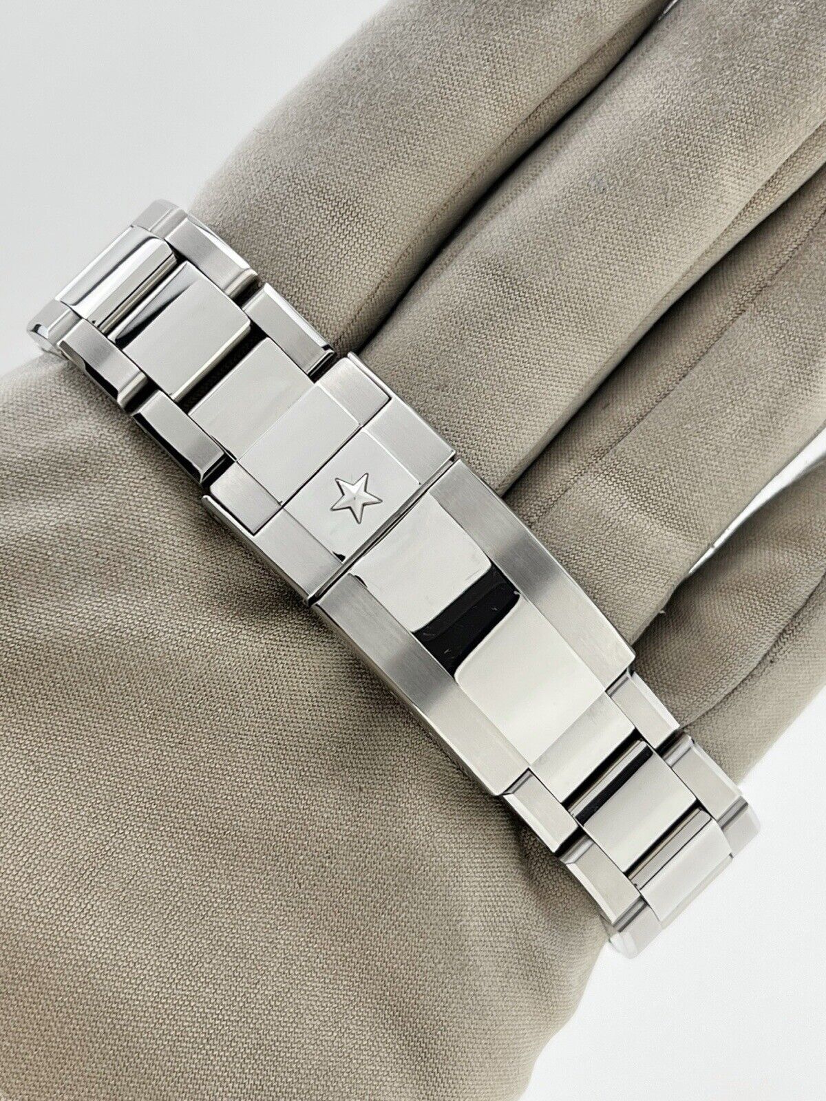 Zenith Chronomaster Open Stainless Steel Black 39.5mm Automatic Men’s Watch