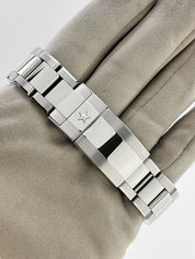 Zenith Chronomaster Open Stainless Steel Black 39.5mm Automatic Men’s Watch