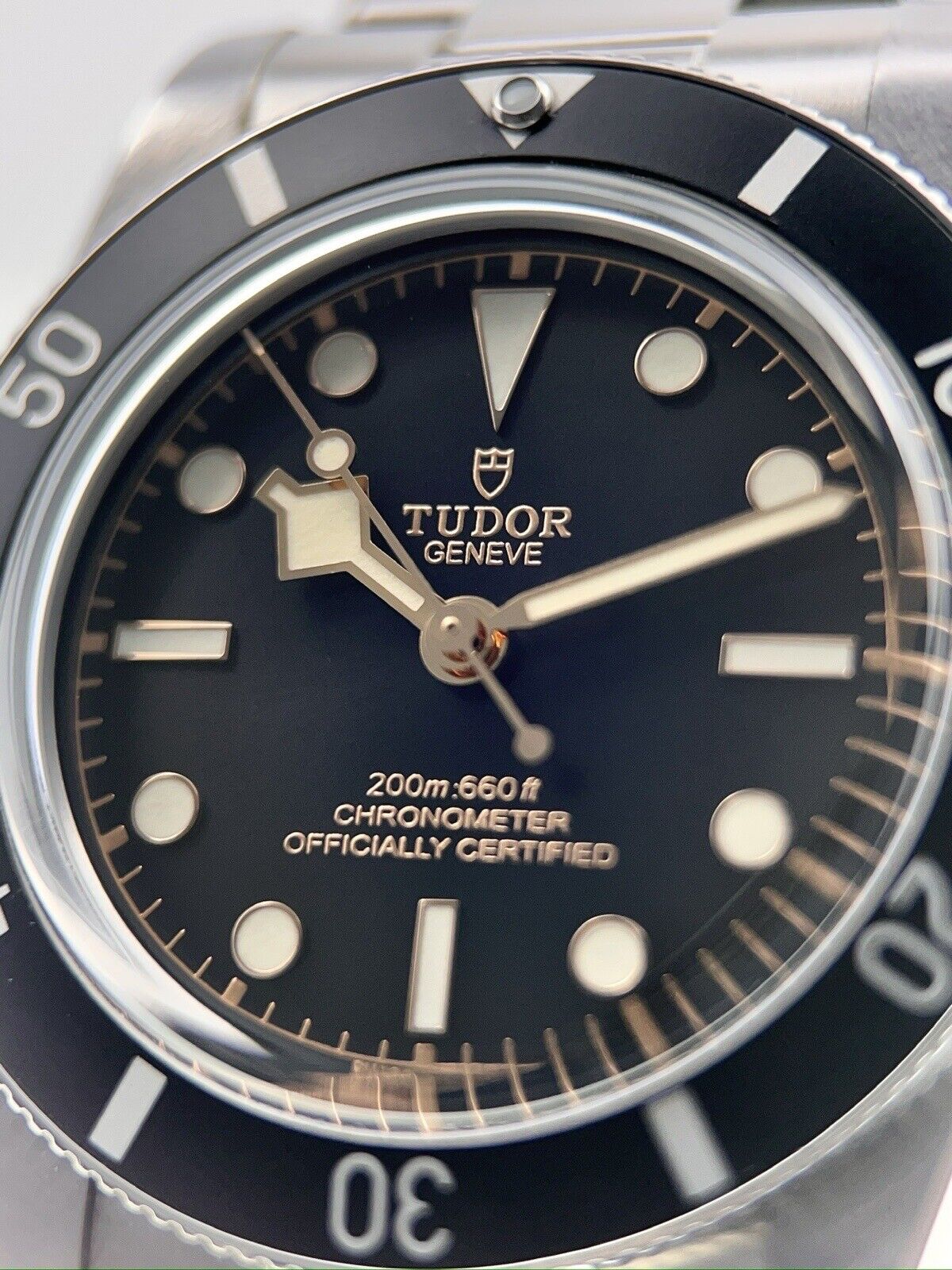 2023 Tudor Black Bay 54 Automatic 38mm Mens Watch 79000N Watch - Box & Papers