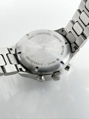 2019 Sinn 936 Chronograph Automatic 43mm Watch Black Dial - Box/Papers