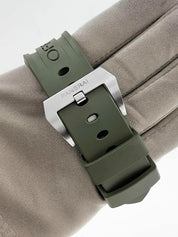 2022 Panerai Luminor Marina White Dial Men's Automatic Date Watch PAM01314 B&P