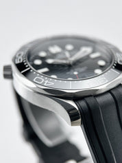 2019 Omega Seamaster Diver 300M Co-Axial Master Chronometer - Box/Papers