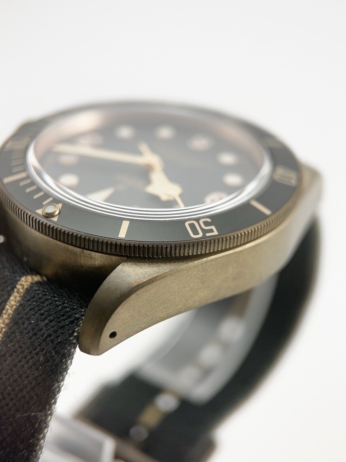 2019 Tudor Black Bay Bronze 43mm Automatic Men’s Watch 79250BA - Box/Papers