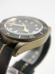 2019 Tudor Black Bay Bronze 43mm Automatic Men’s Watch 79250BA - Box/Papers