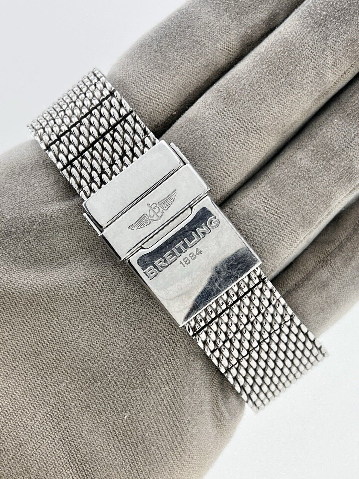 2020 Breitling SuperOcean Heritage II B20 Automatic 42mm AB2010 W/Papers