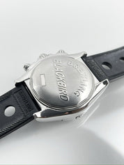 2007 Breitling Blackbird 39mm Automatic Men’s Watch A44359 Black W/ Papers