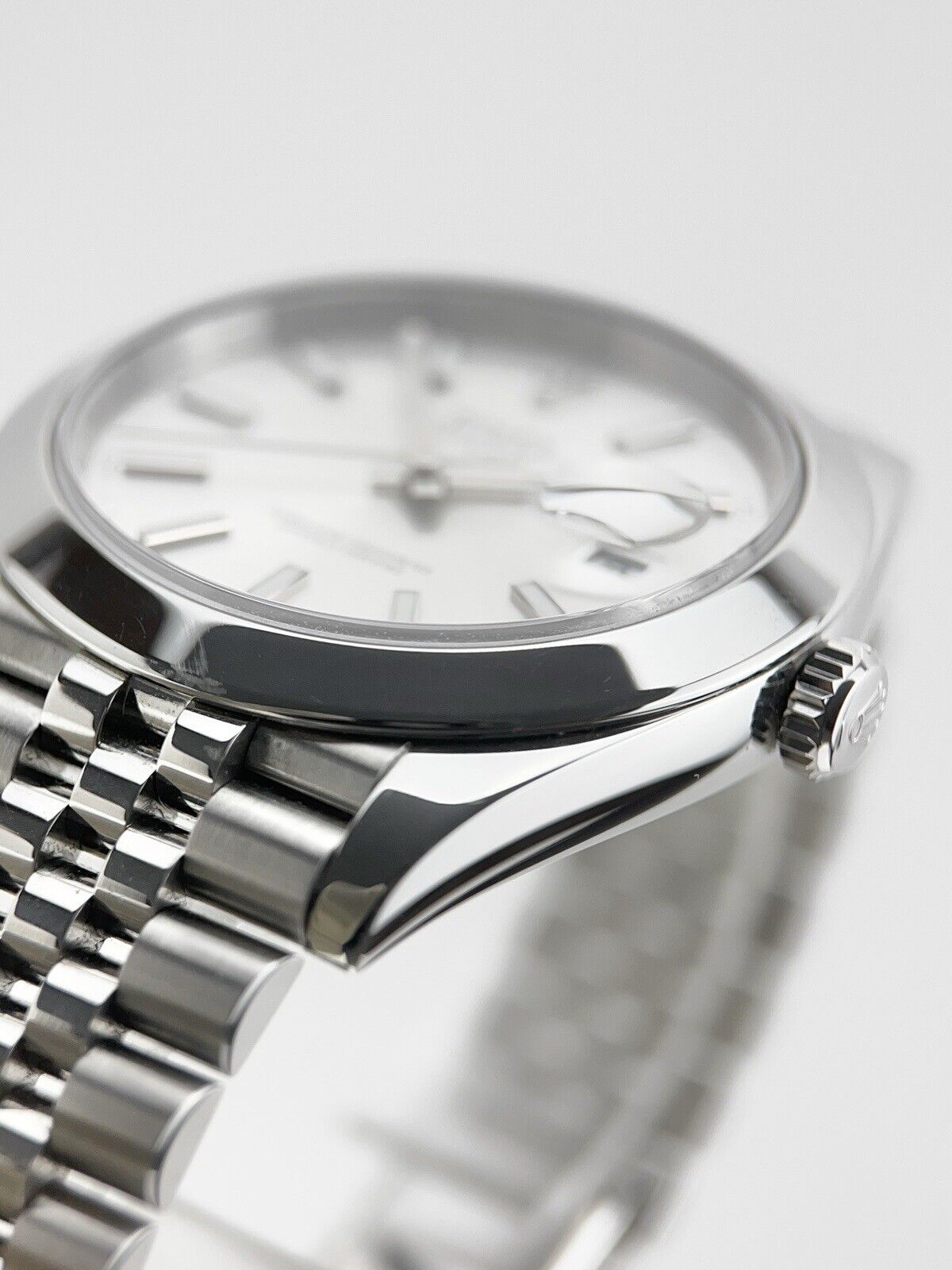 2019 Rolex Datejust 41mm Stainless Steel 41mm Automatic Men’s Watch 126300 - B/P
