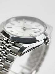 2019 Rolex Datejust 41mm Stainless Steel 41mm Automatic Men’s Watch 126300 - B/P