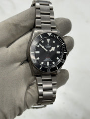 2022 Tudor Pelagos 39mm Titanium Automatic Men's Watch 25407N - Box/Papers