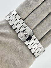 2023 Bell & Ross GMT Automatic 40mm Blue Dial Men's Watch BR05 - Box And Papers